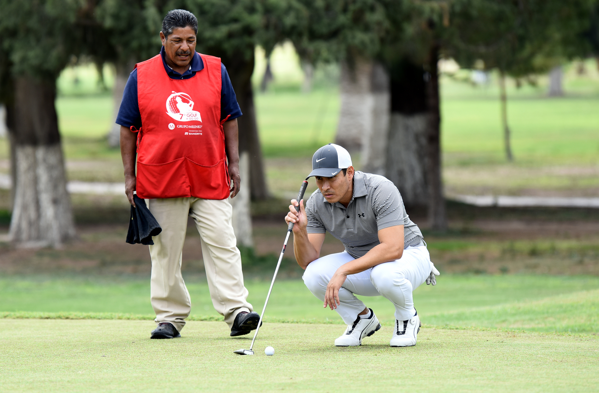 Preparan torneos anuales de golf y tenis en Club Campestre de Gómez Palacio