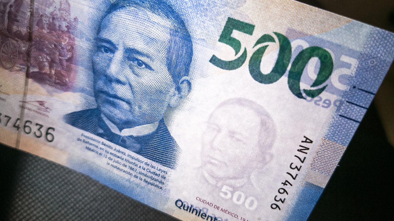 Cómo Detectar Un Billete Falso 9876