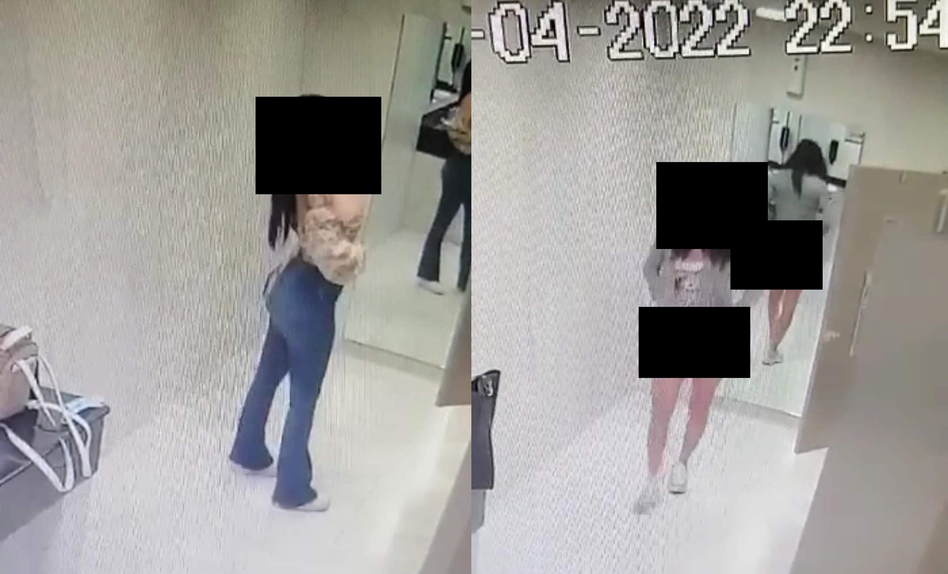 Con una cámara oculta, inspector filmaba a sus compañeras en el baño -  Sociedad 