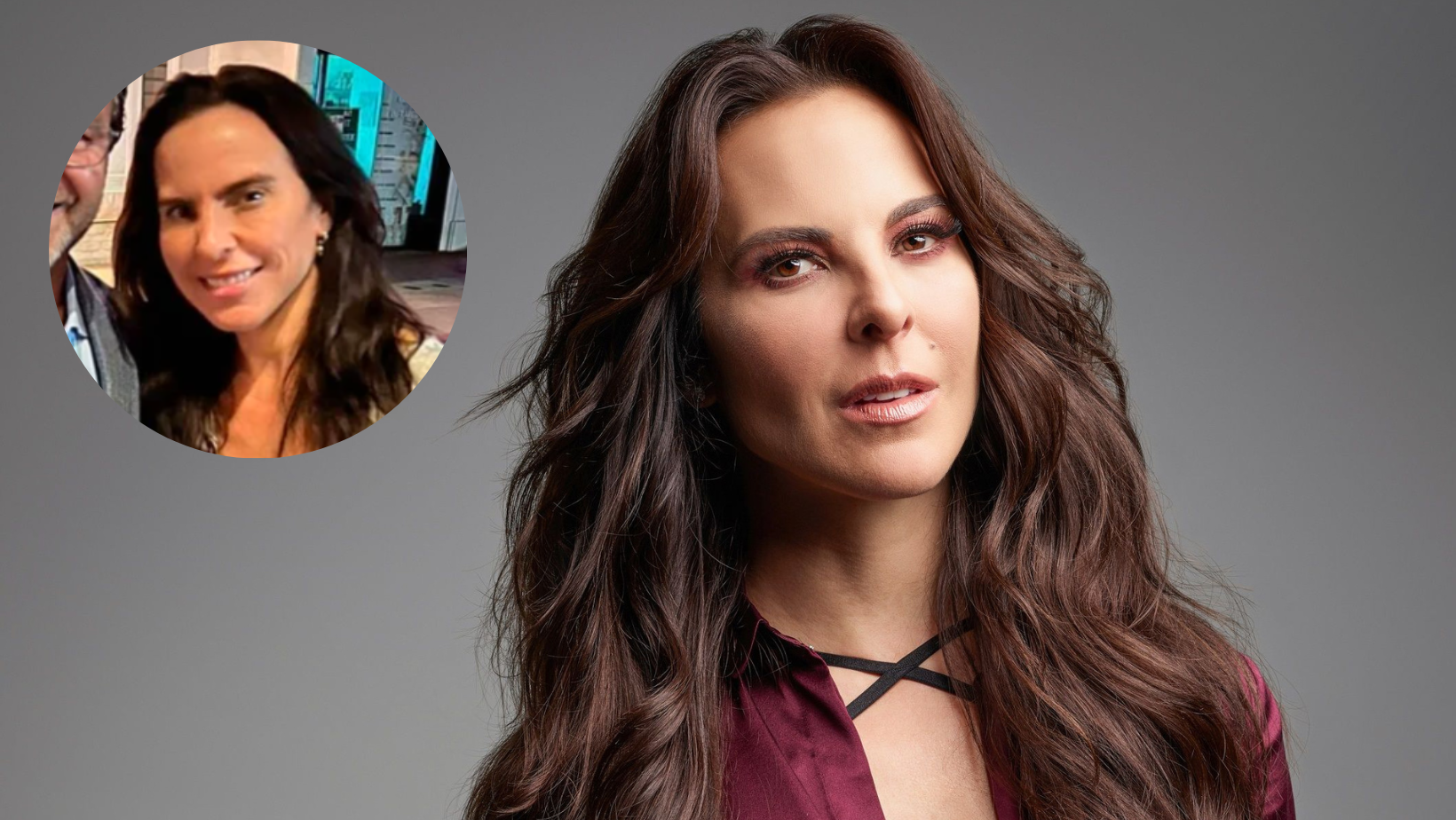 Una Estirada Más Y Se Rompe Foto De Kate Del Castillo Genera