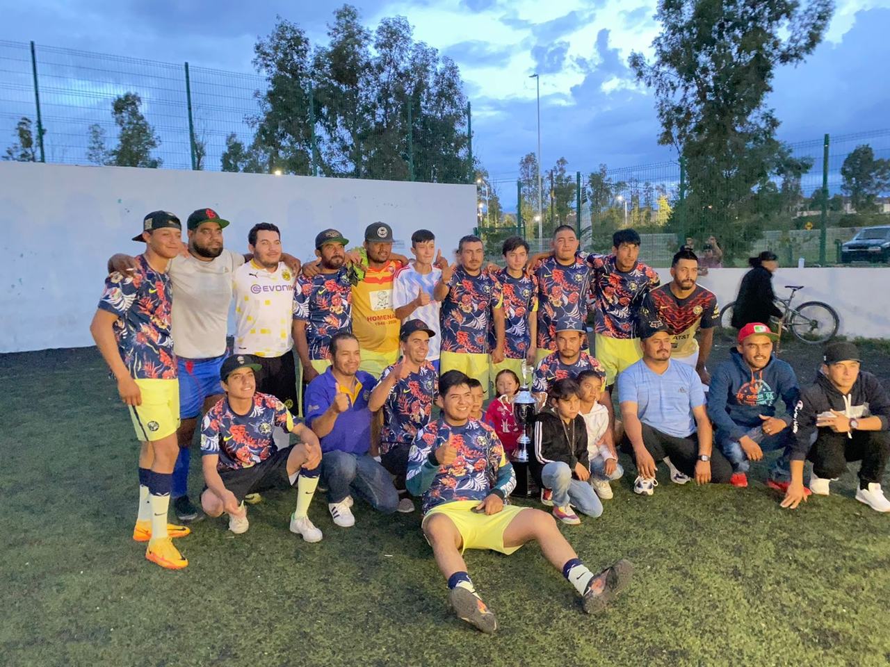 Lista La Final De La División