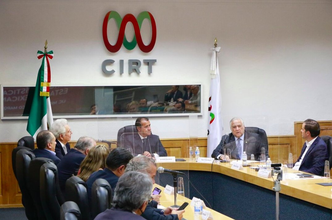 Cirt Celebra Fallo De La Scjn Sobre Reforma En Materia De Radio Y Tv