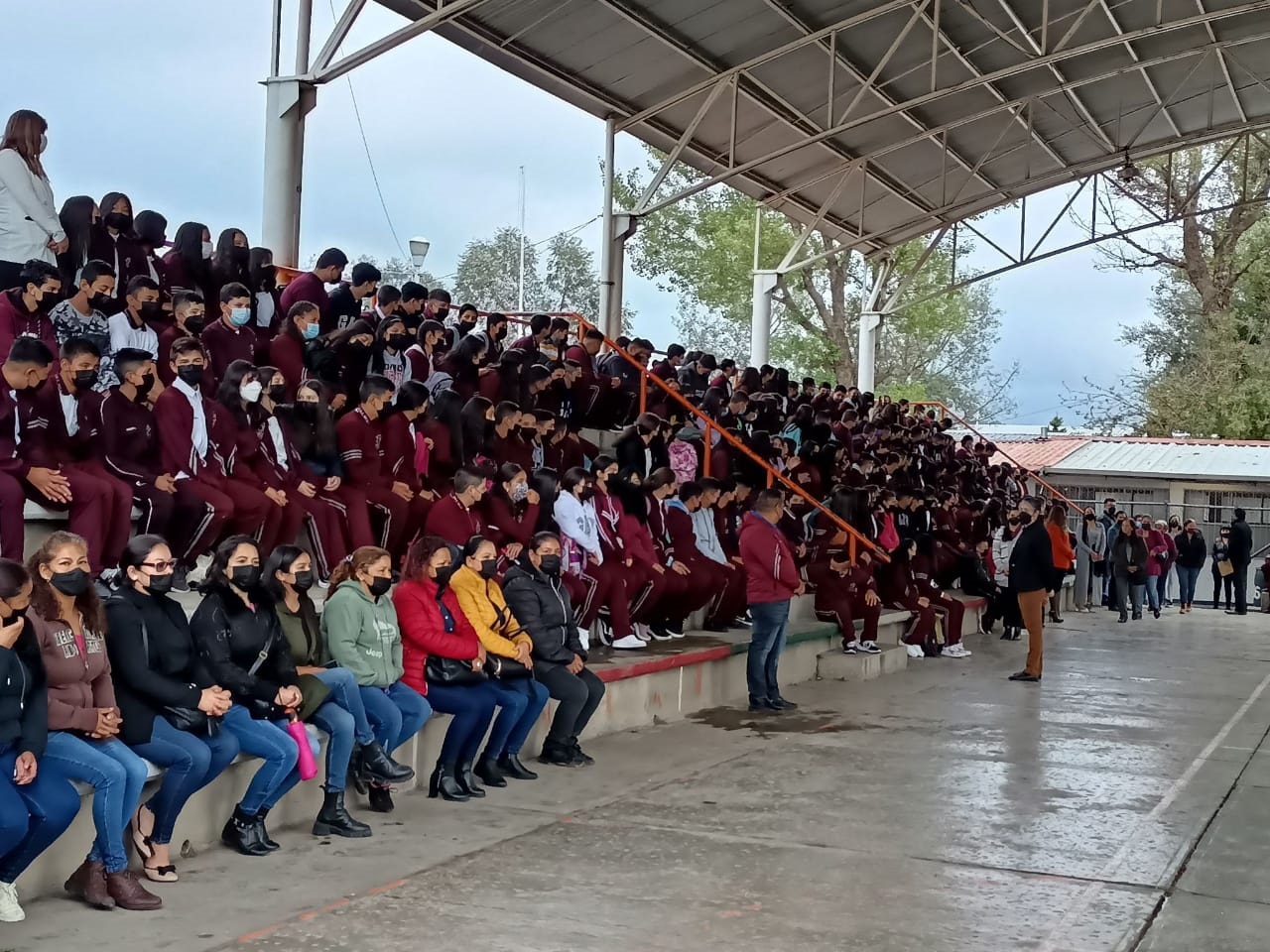 Clave De La Secundaria Tecnica 3