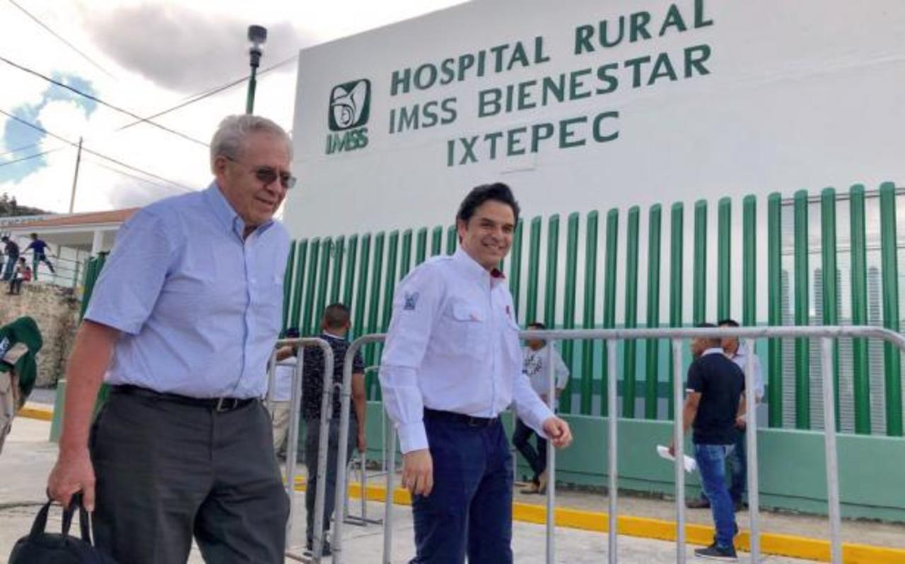 Publican En DOF Decreto Que Crea El IMSS-Bienestar