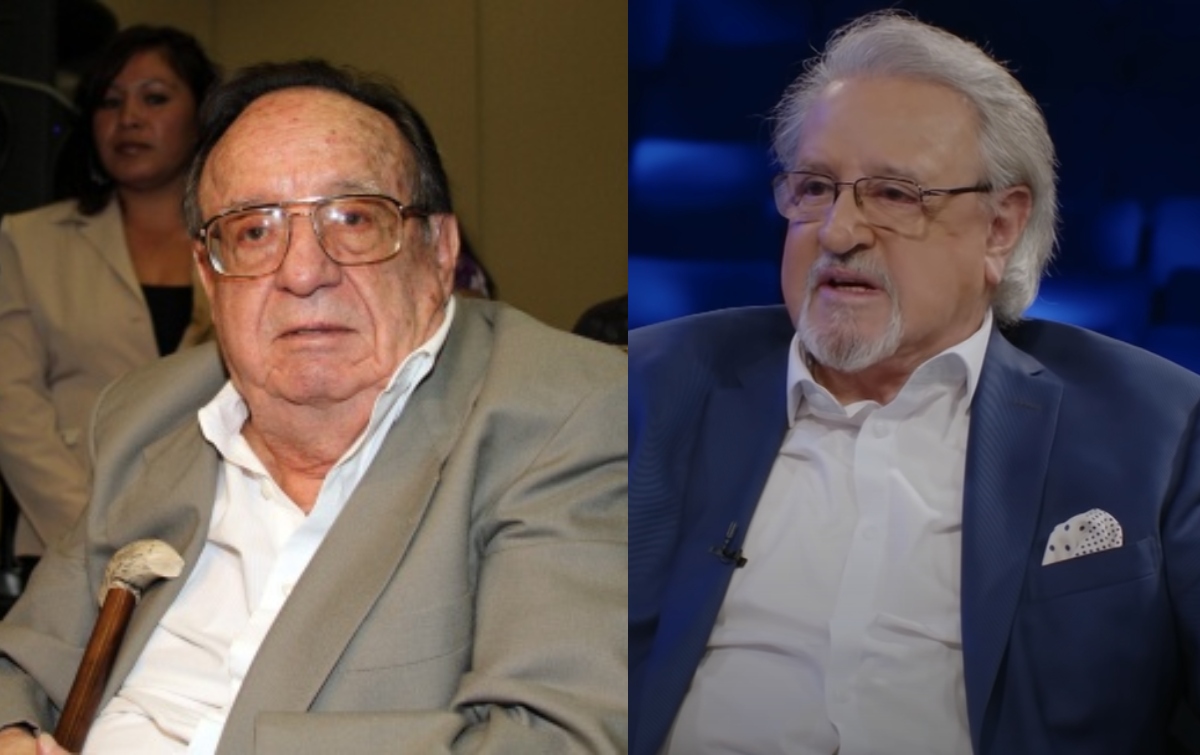'Él murió mucho antes', Carlos Villagran especula sobre la muerte de 'Chespirito'