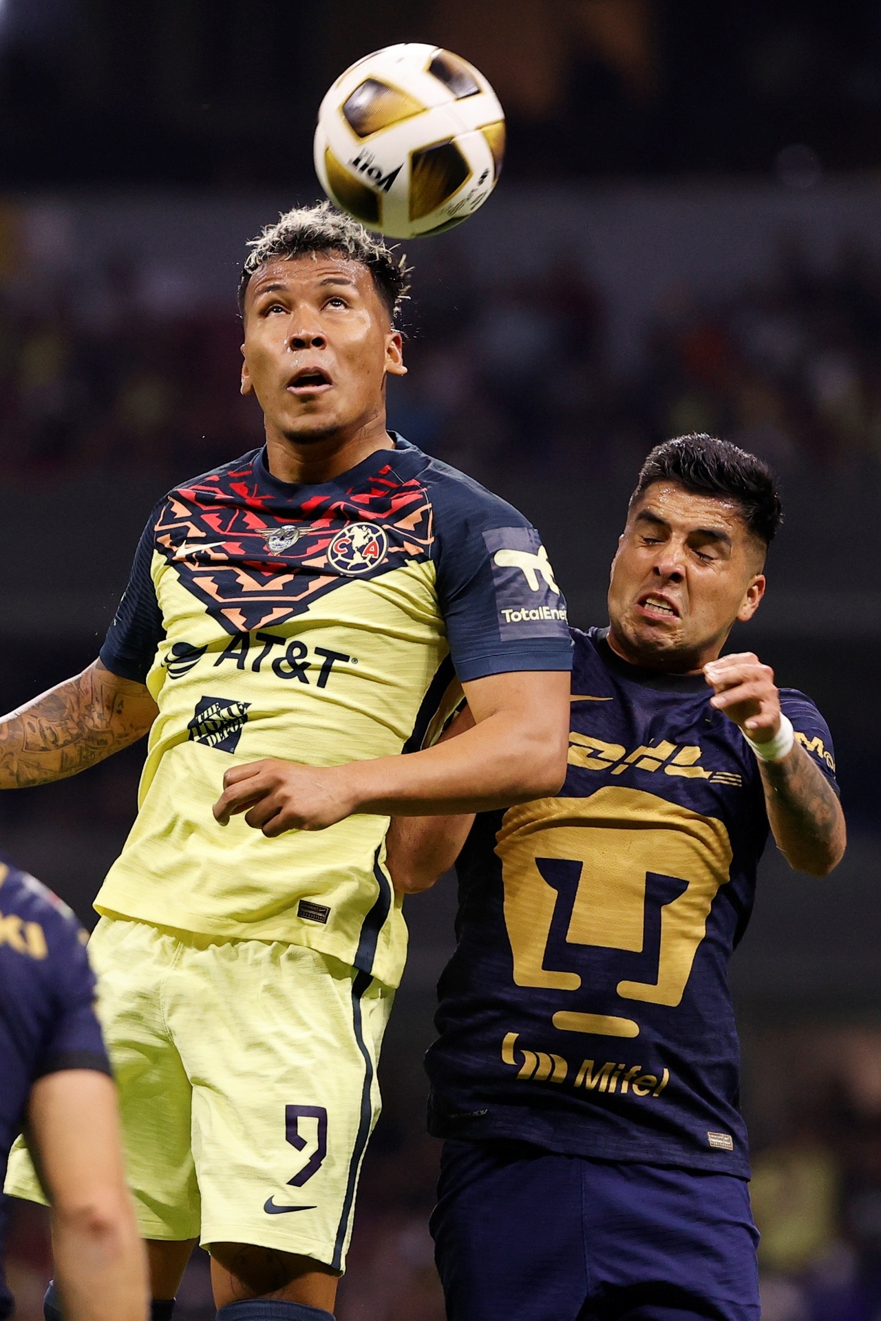 Am Rica Sin Bajas Contra Tigres