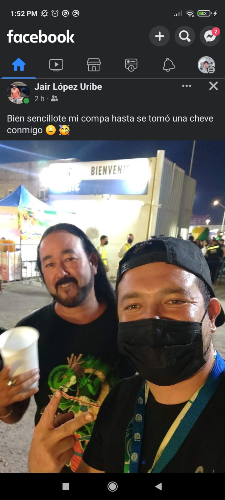 Doble de Steve Aoki causa furor en Torreón