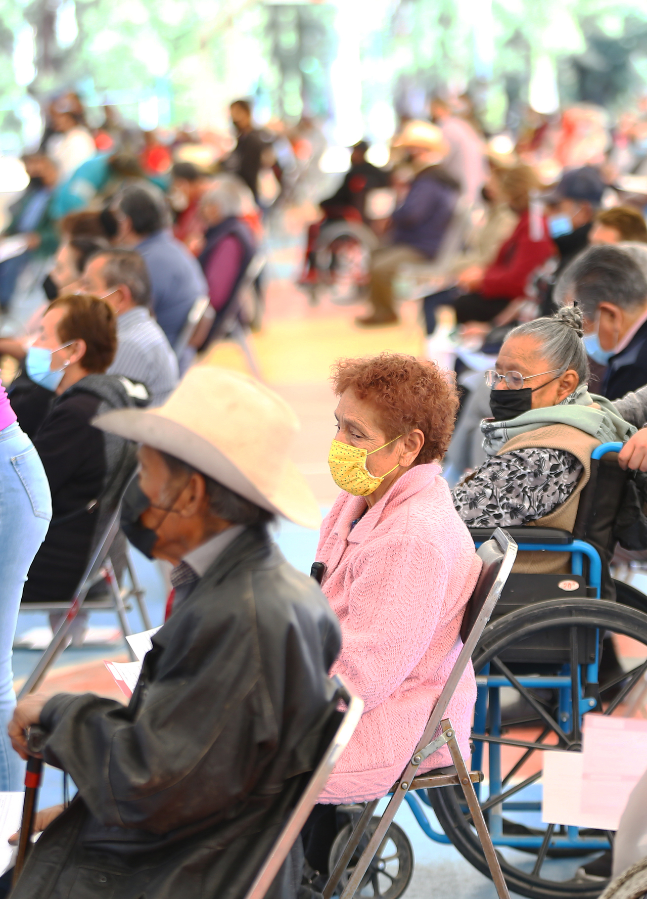 Personas De 60 Años Y Más Podrán Obtener La Credencial Inapam En Llama Bienestar A Tramitar Del 0940