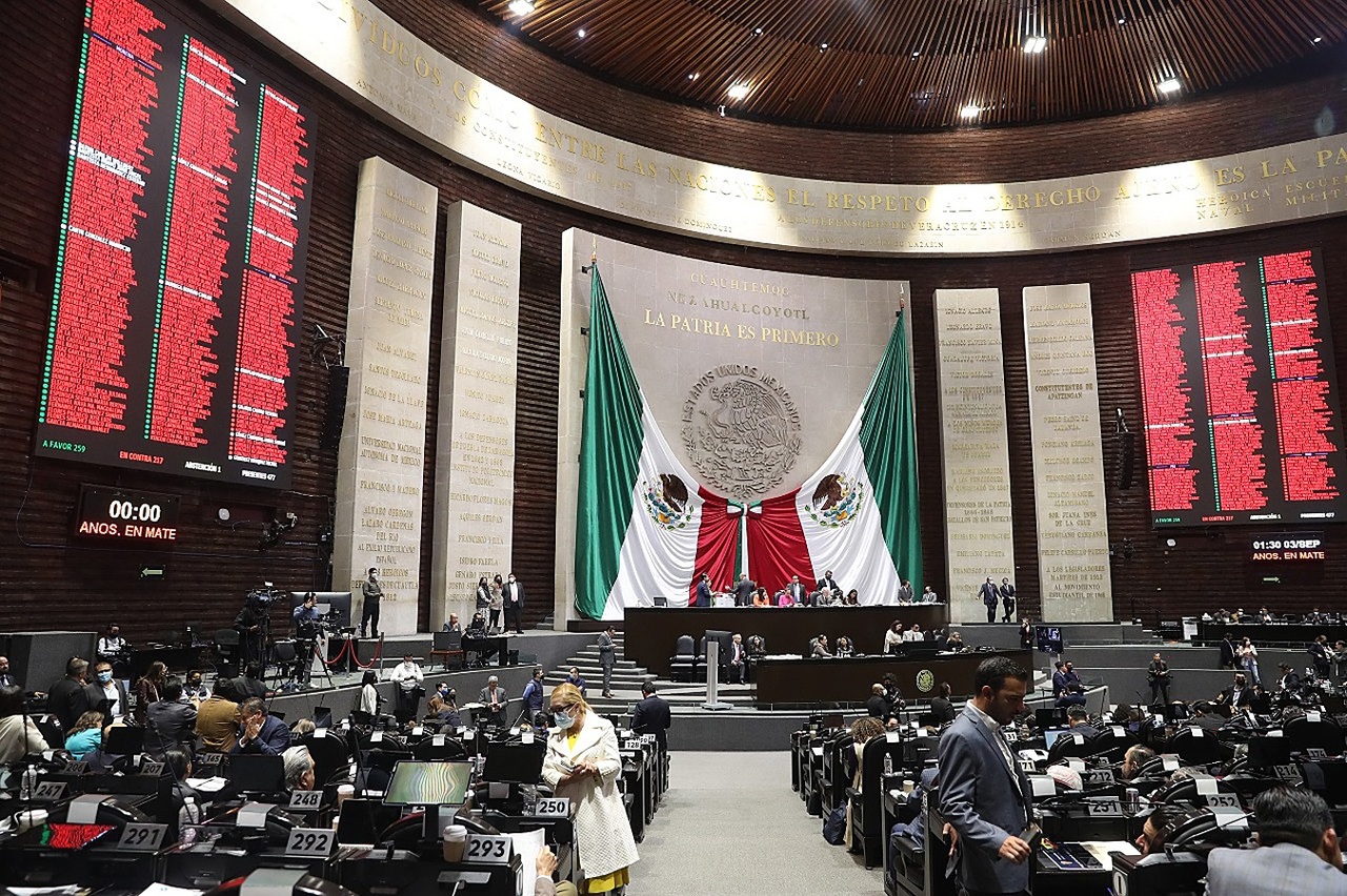 Diputados avalan el pase de GN a Sedena