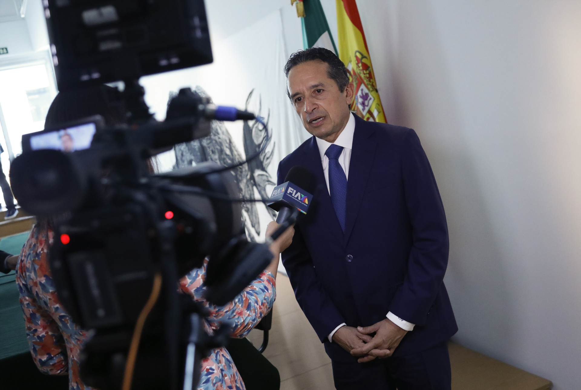 Critica PAN postulación del gobernador de Quintana Roo como embajador ...