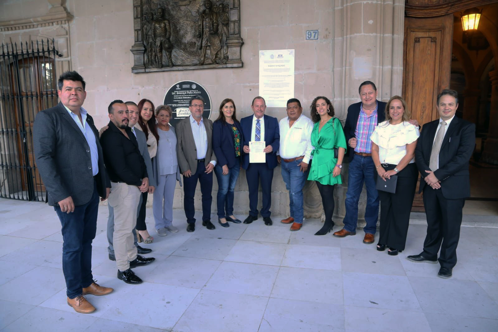 Esteban será gobernador de Durango con toma de protesta del jueves - Vimarsana News