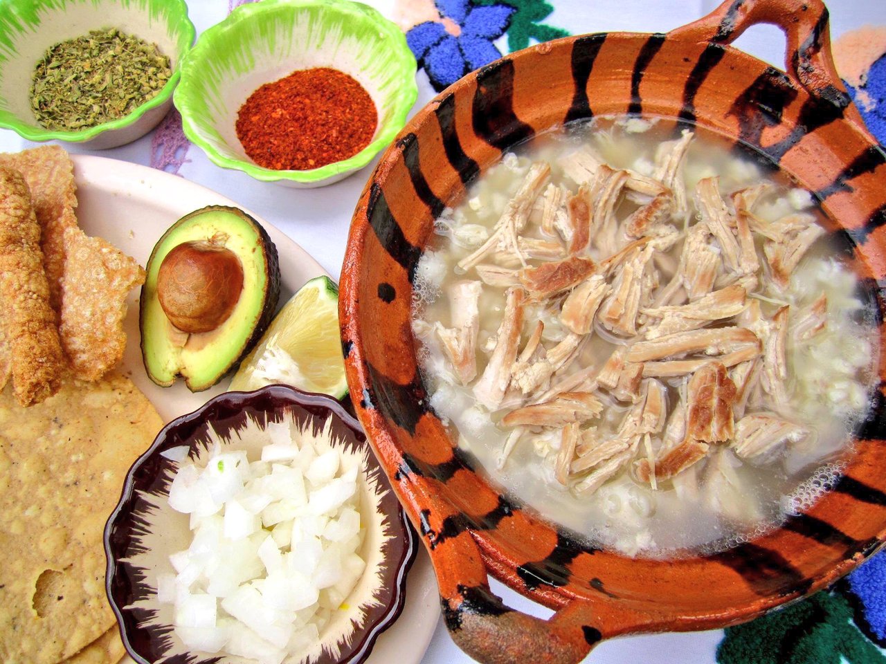 Pozole: platillo ancestral