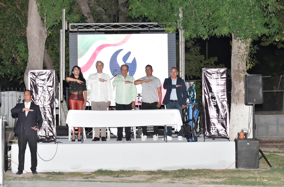 Inicia el LXXXVIII Torneo Anual de Golf del Club Campestre Gómez Palacio