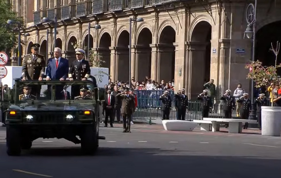 Paises Invitados Al Desfile Militar 2024 Mexico City Kylen Berenice