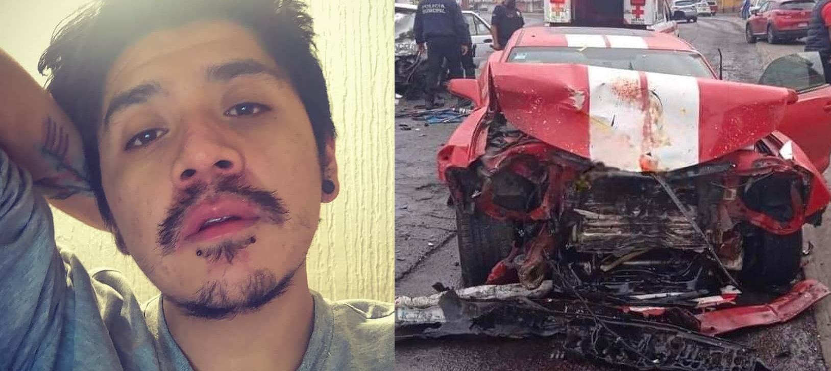 Detienen Al Youtuber Heisenwolf Por Provocar La Muerte De Seis Personas En Accidente