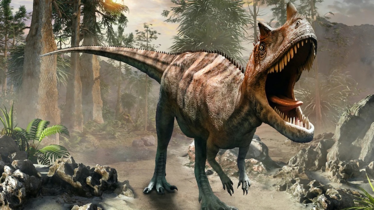Diversidad de dinosaurios descendió antes de su extinción