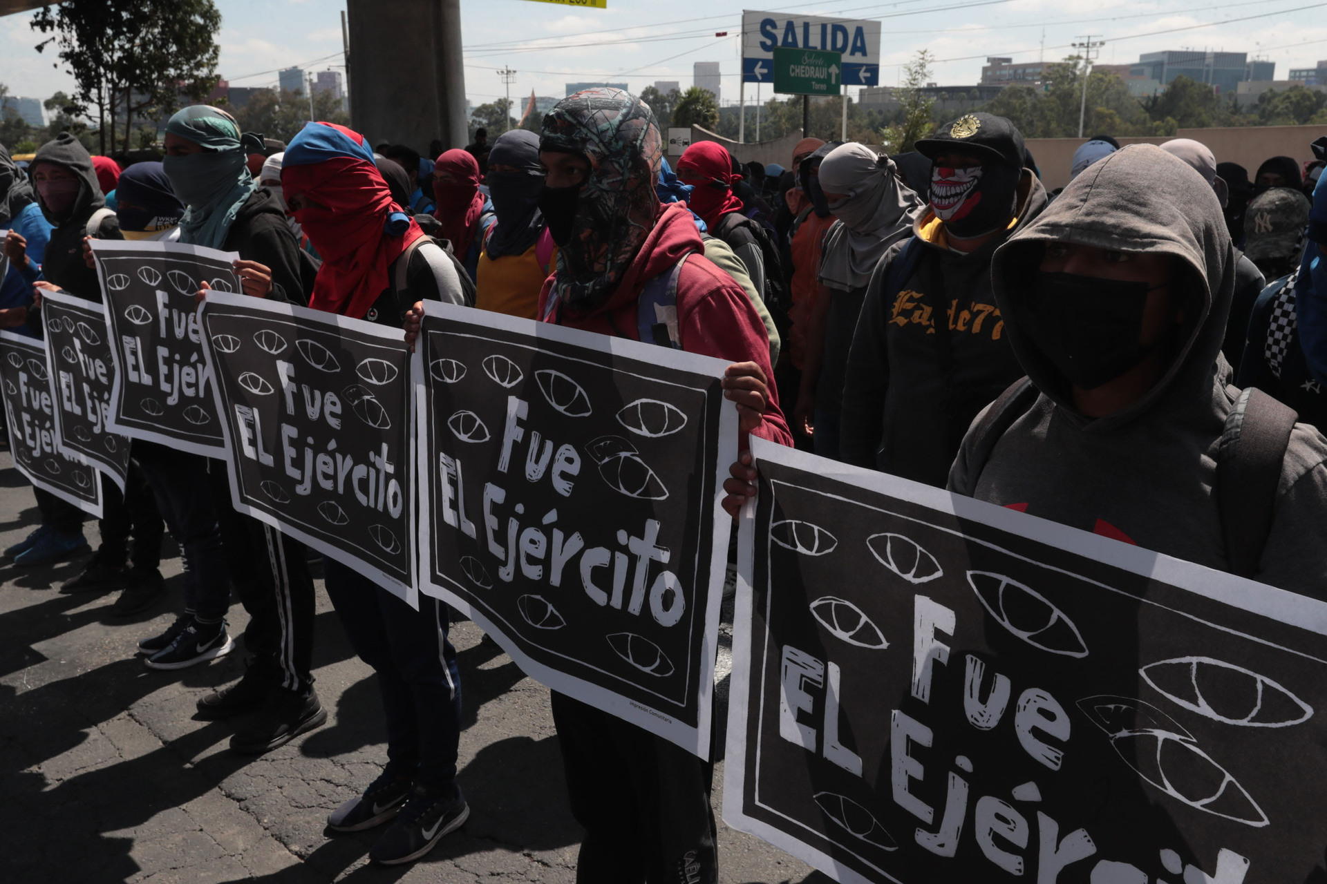 Caso Ayotzinapa: Esto Sabemos Sobre A Dónde Iban Y Por Qué ...