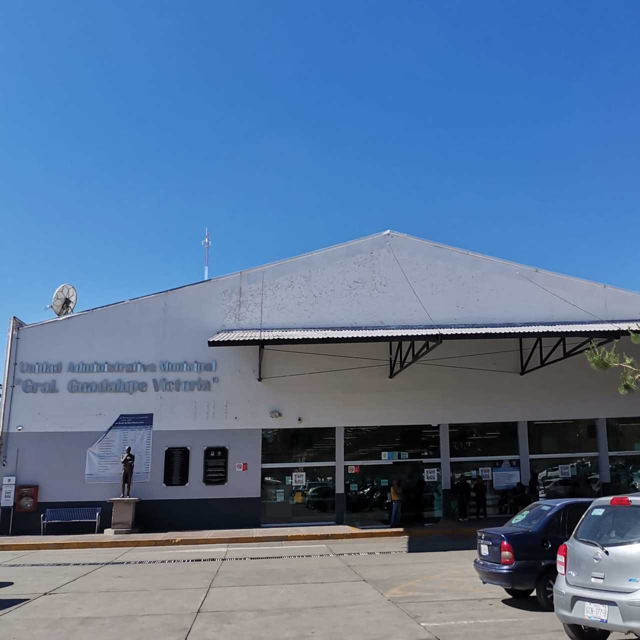 Redujo Municipio de Durango el gasto administrativo