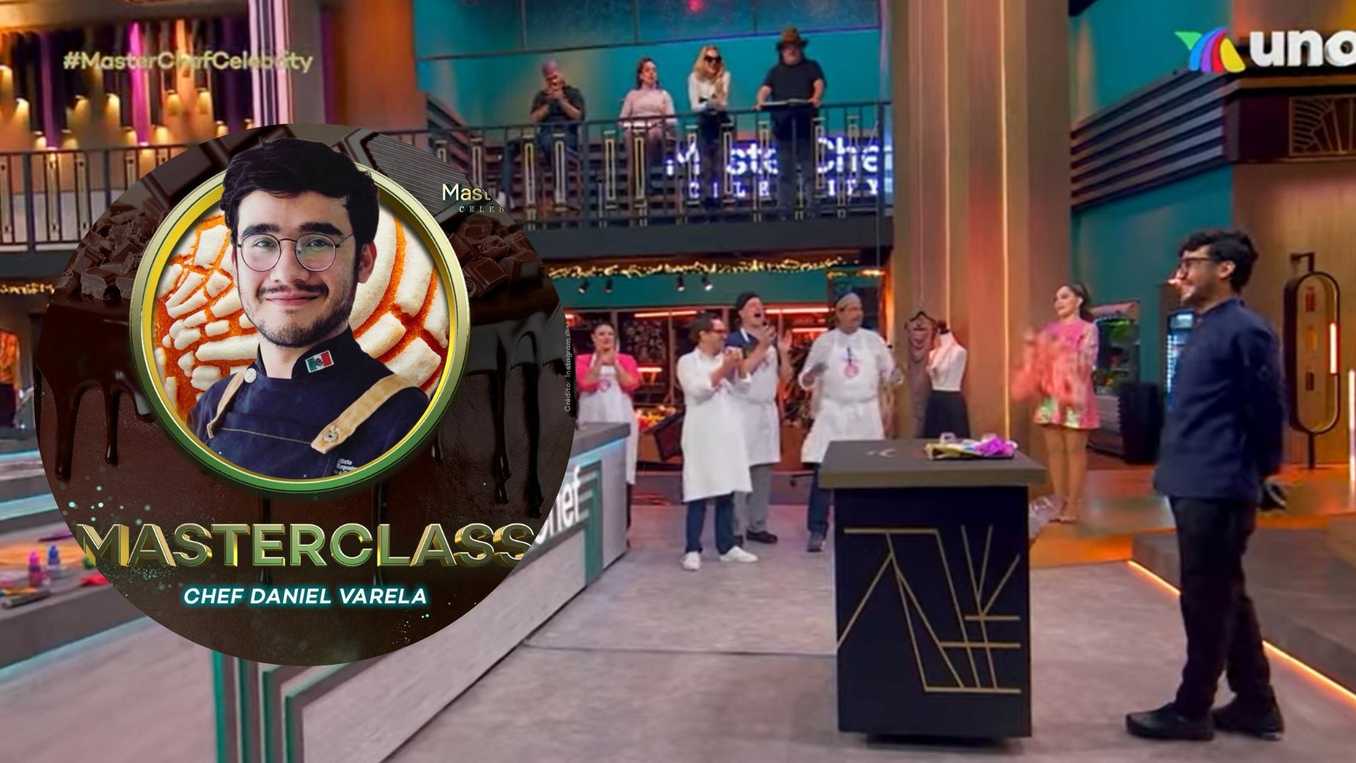 Lagunero Daniel Varela le da una masterclass a las celebridades de ...