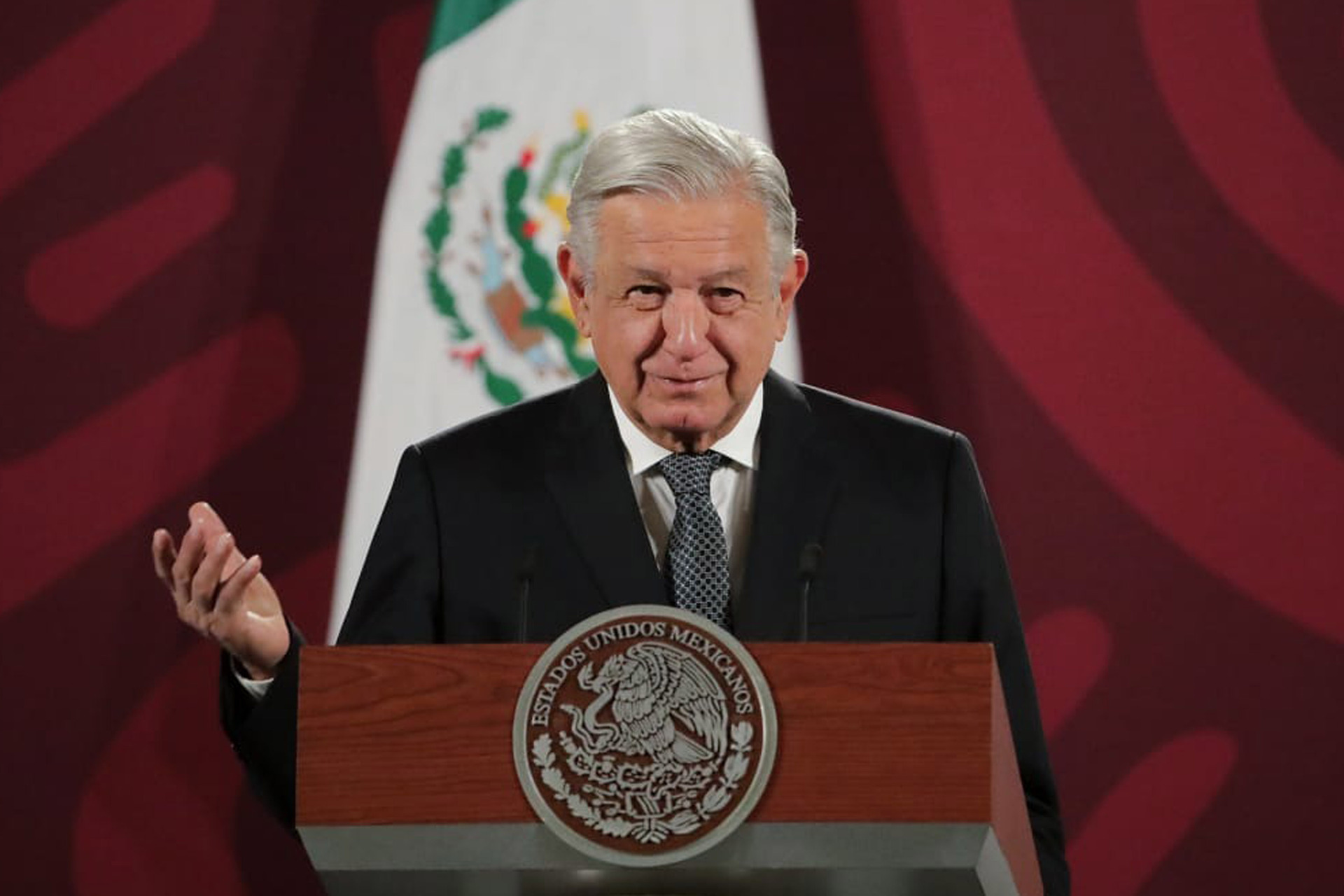 AMLO instruye a dar a conocer todo lo relacionado con Pegasus y ...