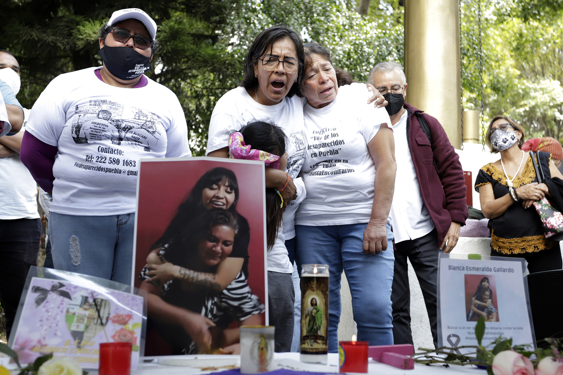 Detienen A Uno Por Asesinato De Madre Buscadora Acusan Que Es Chivo Expiatorio 5309