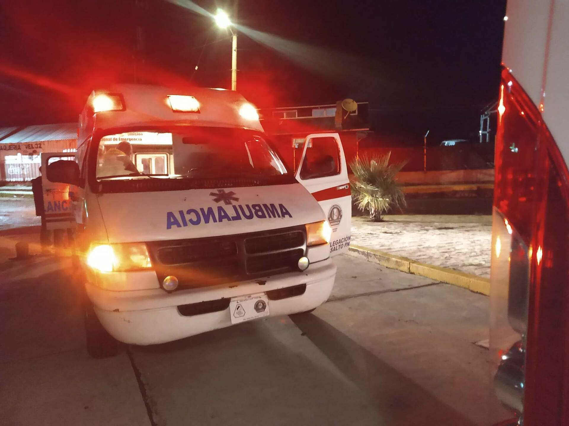 Choque En Carretera Libre Durango Mazatlán Deja 1 Muerto Y 4 Heridos