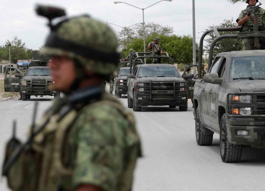 Guacamaya Leaks revela venta de granadas del Ejército en 26 mil pesos