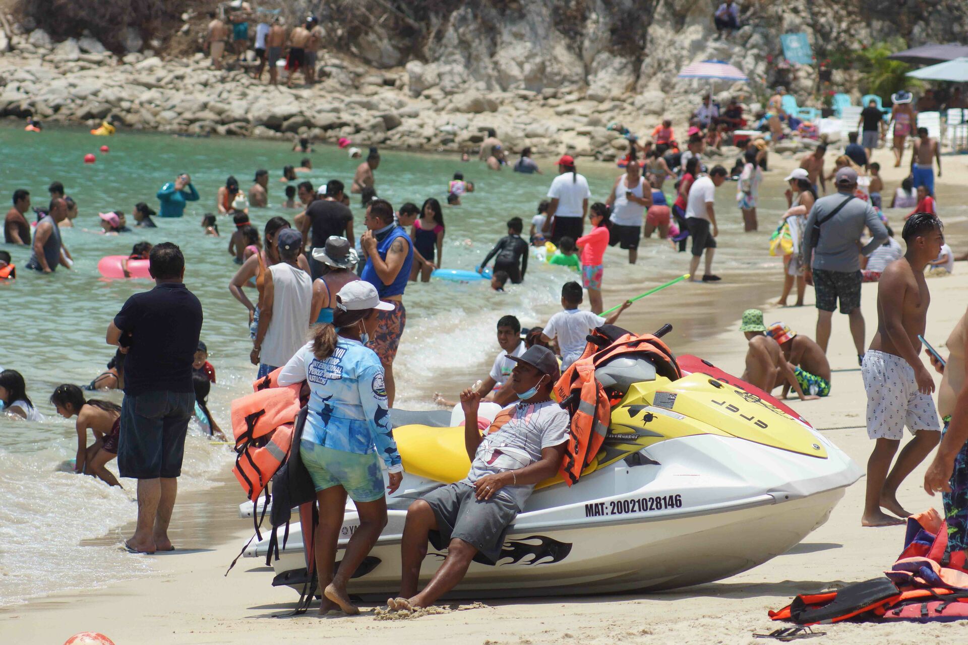 Avanza proyecto para ampliar a 12 días las vacaciones