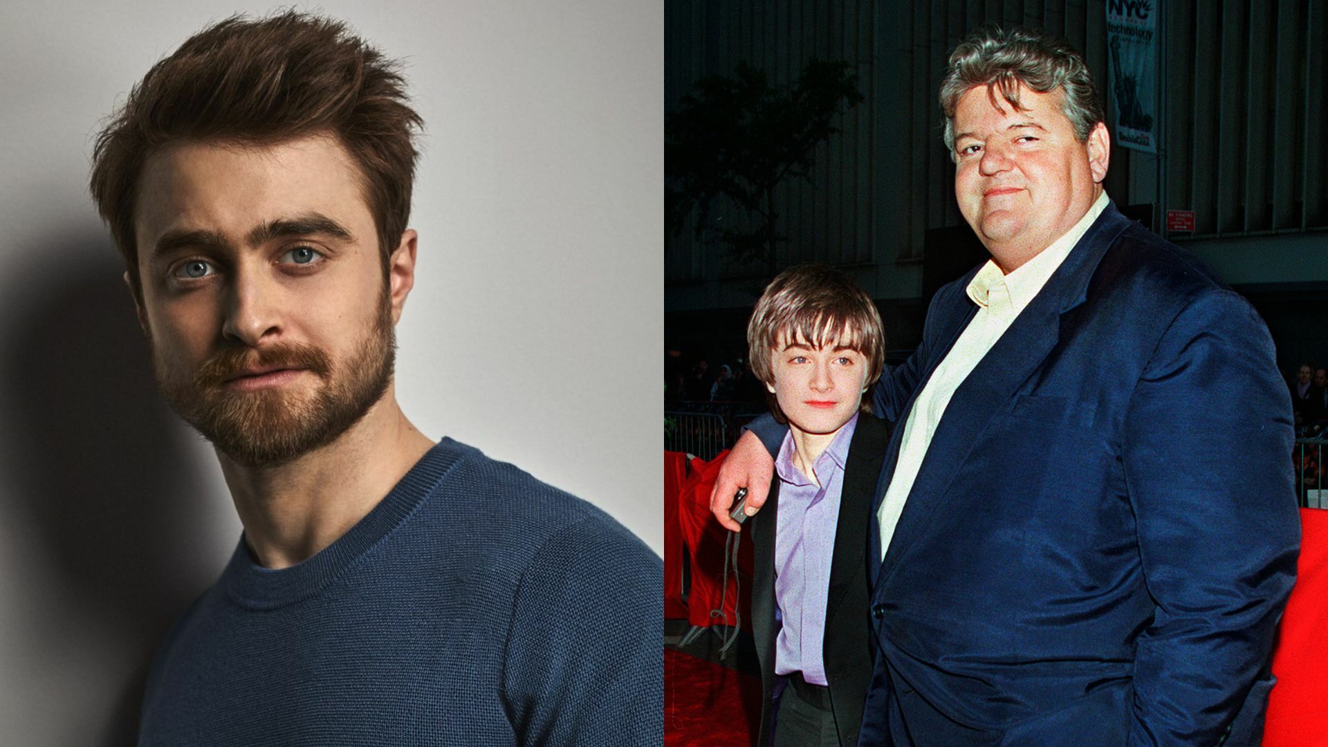 Solía Hacernos Reír Cuando éramos Niños En El Set: Daniel Radcliffe ...