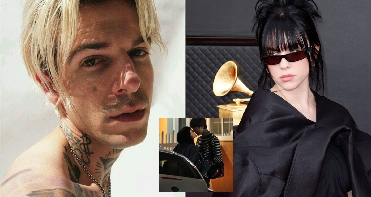 Billie Eilish e vocalista do The Neighbourhood são vistos se beijando em  Los Angeles - Estadão