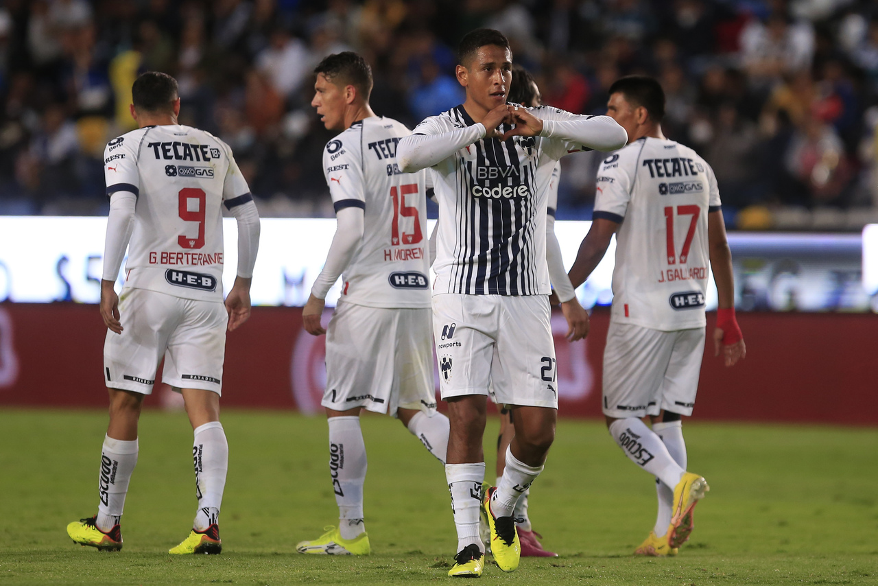 Monterrey se aferra al triunfo