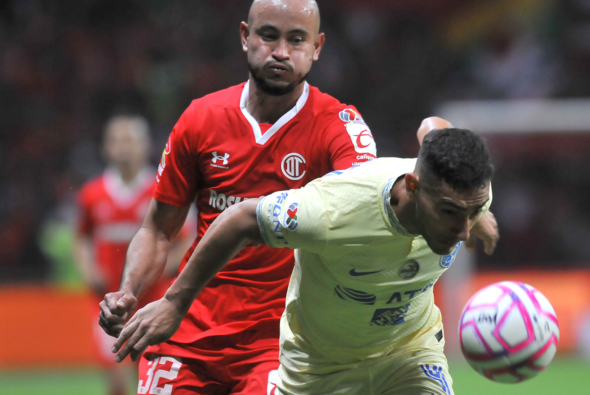 América vs Toluca ¿A qué hora y dónde ver la semifinal de vuelta?