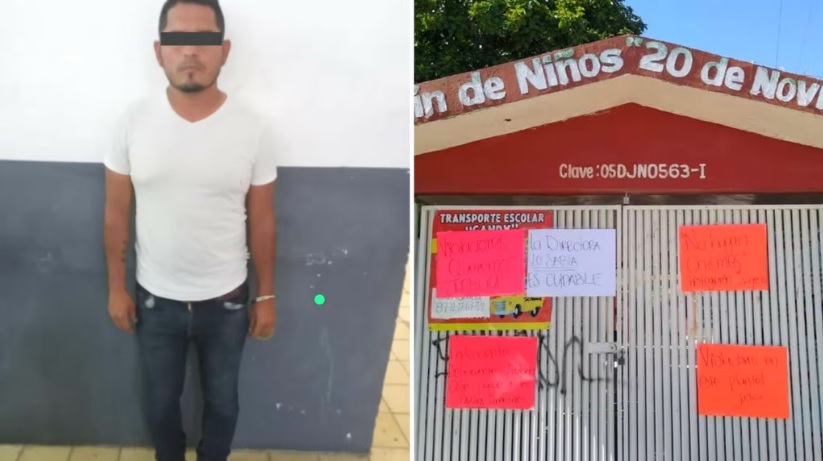 Por Amenazas Detienen A Conserje Acusado De Abuso Sexual En Escuela De Torreón 4845