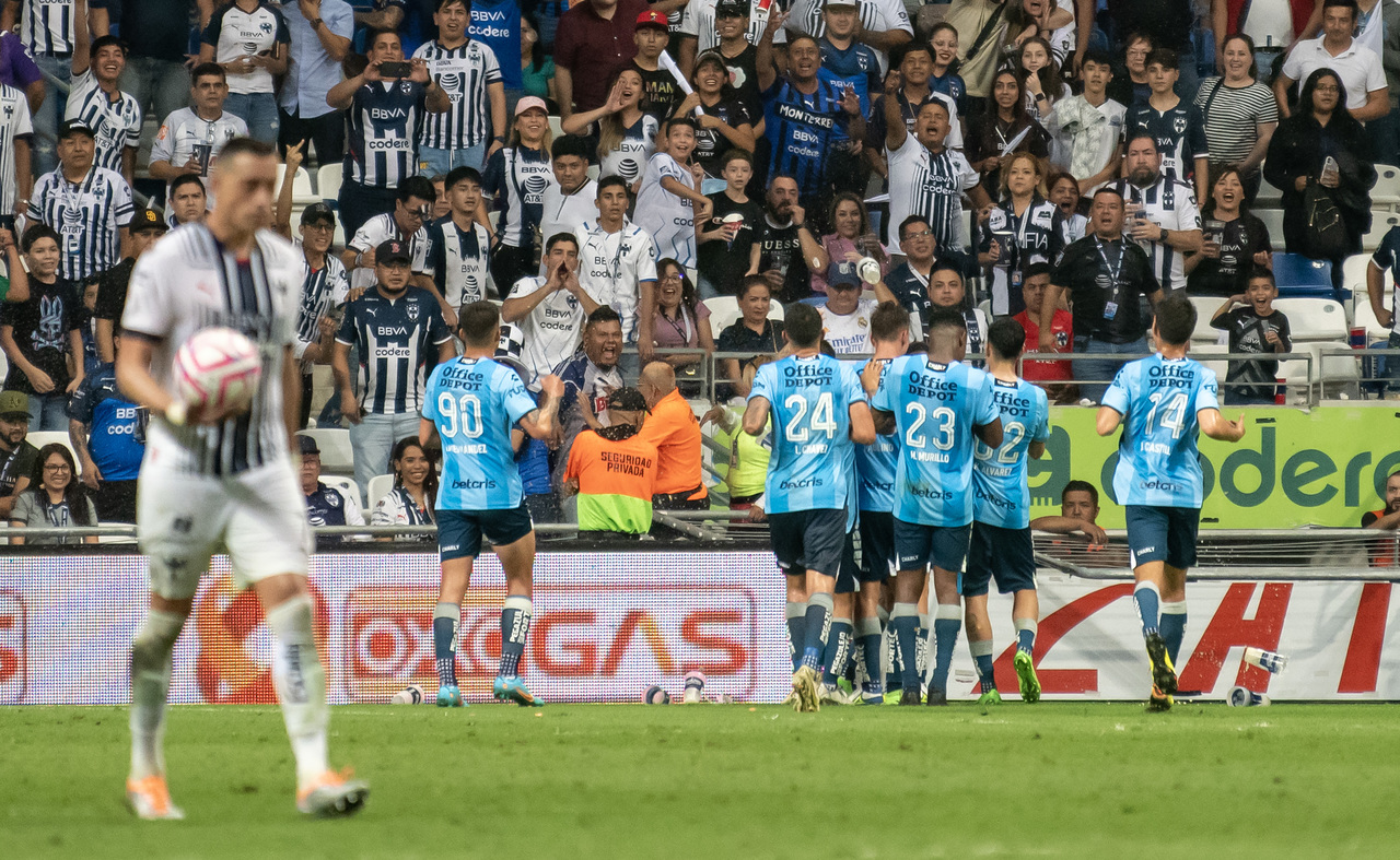 Pachuca Llega A La Final