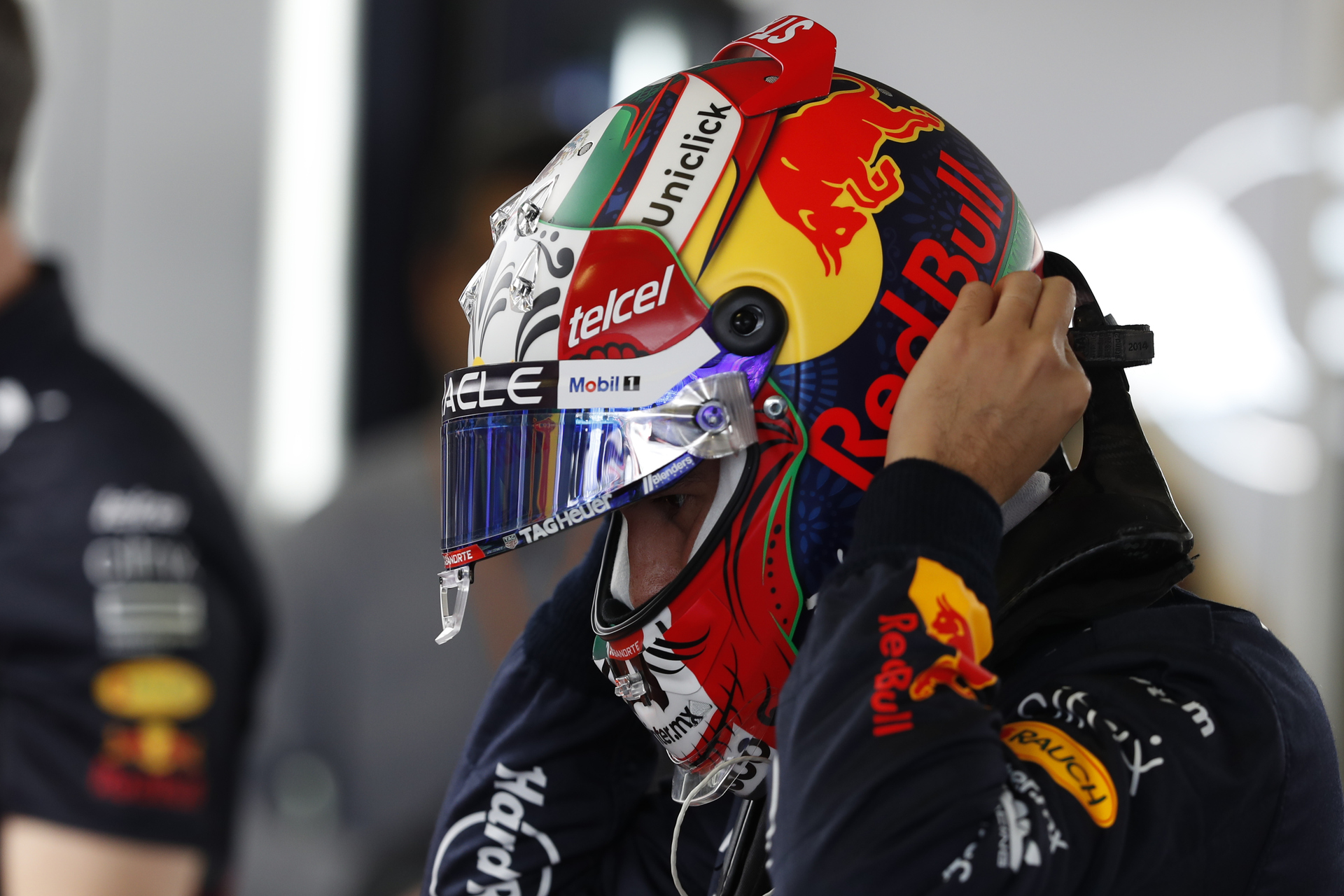 Verstappen Gana La Pole Position Y Checo Pérez Saldrá Cuarto En Gp De México