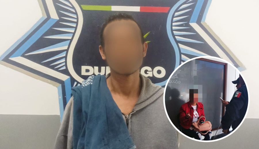 Detienen a varón que amenazaba con agredir a una mujer en Zona Centro ...