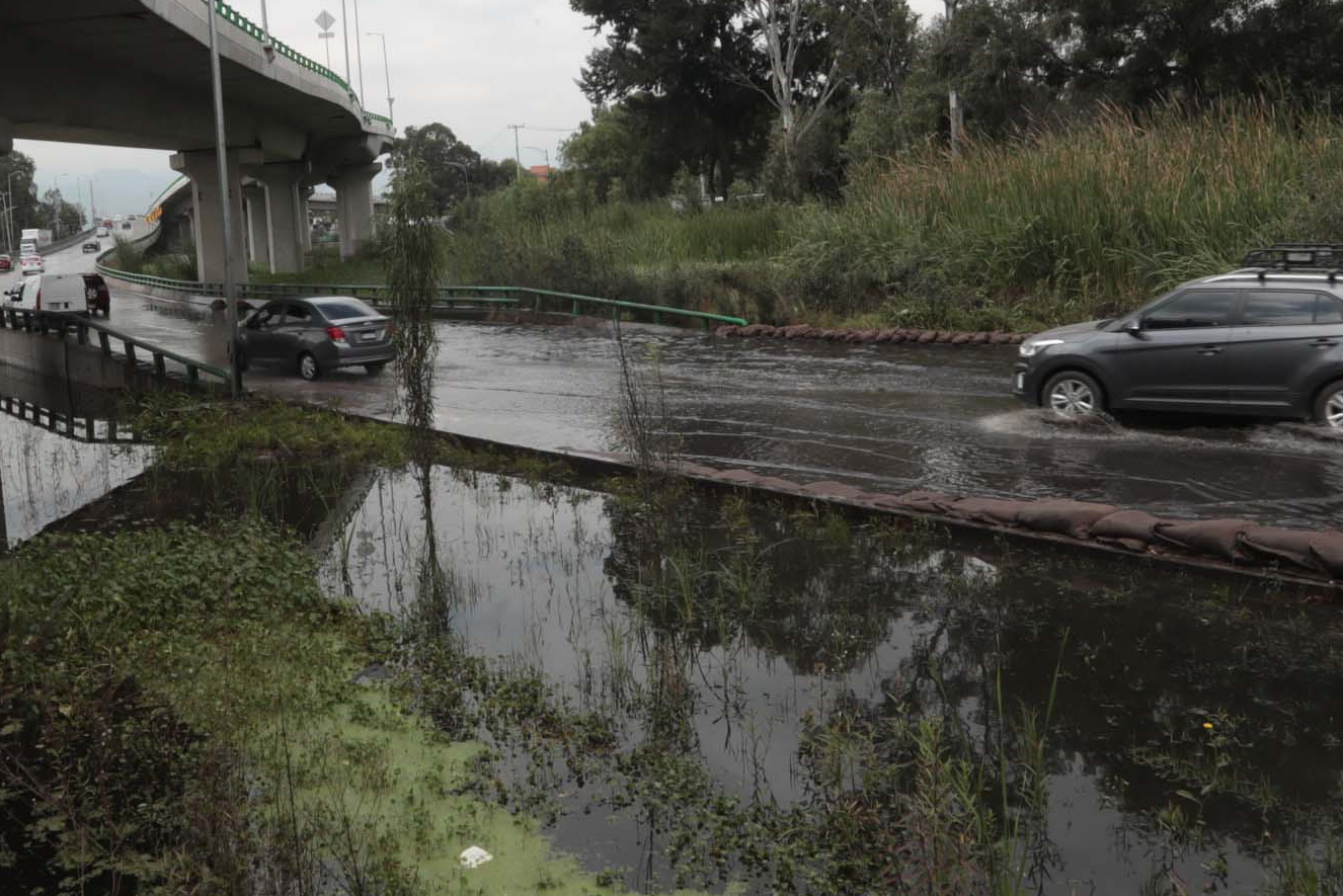 México Espera Lluvias Fuertes En 5 Estados Para Este Lunes