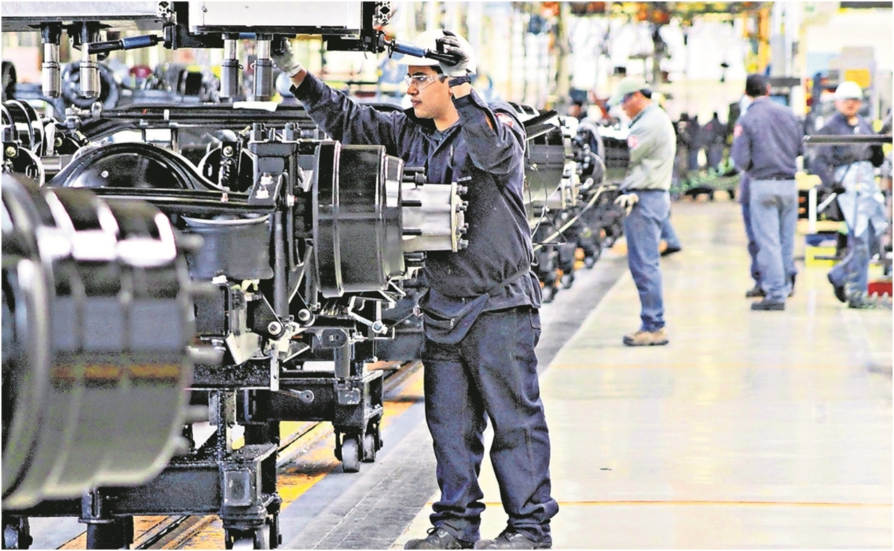 La Producción Automotriz Creció 8 En Octubre 8234