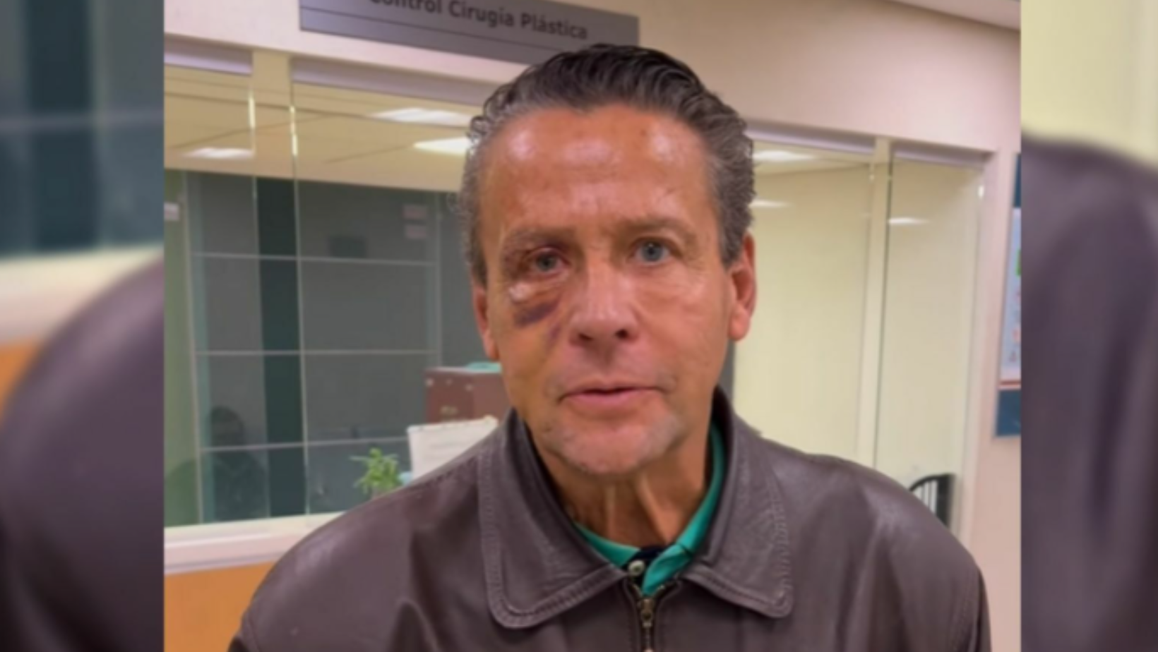 'Siento un gran temor', Alfredo Adame buscará tratamiento psicológico