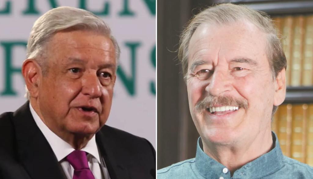 Vicente Fox Se Lanza Contra Amlo Le Llueven Críticas Por Error Ortográfico 8396