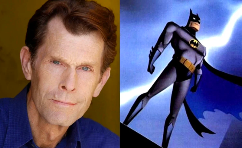 Muere Kevin Conroy, la icónica voz de la serie de Batman- Uno TV