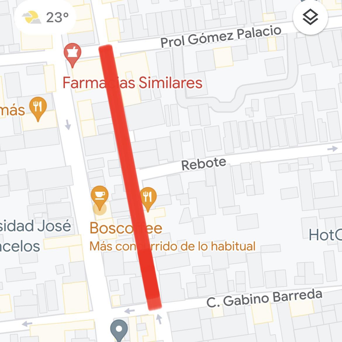 Por instalación de tubería de drenaje, cerrarán calles en Zona Centro ...