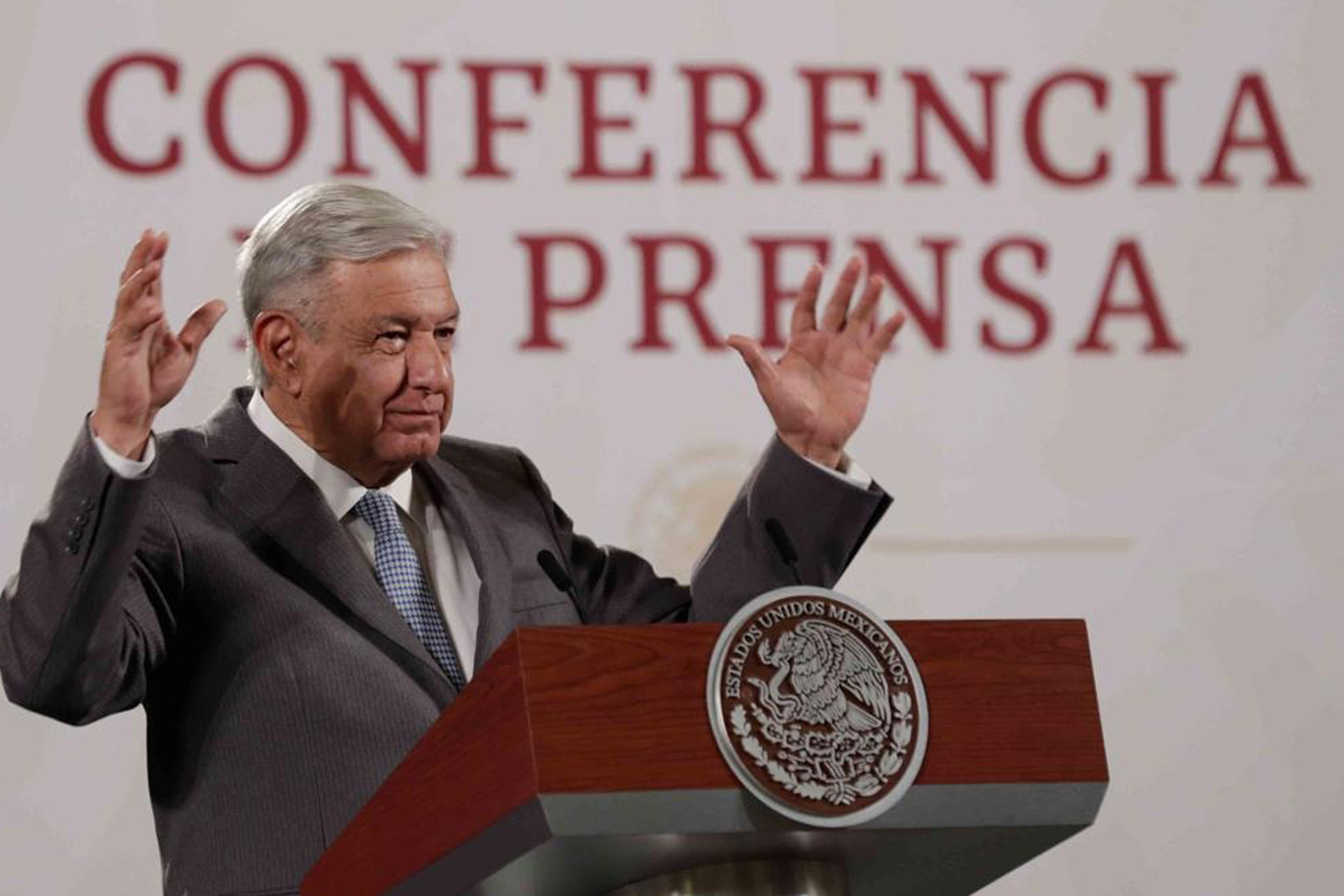 Amlo Anuncia Marcha Del Ángel De La Independencia Al Zócalo Por Su Cuarto Año De Gobierno 8304