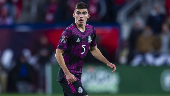 Equipo de la Liga MX pretende fichar a Johan Vásquez