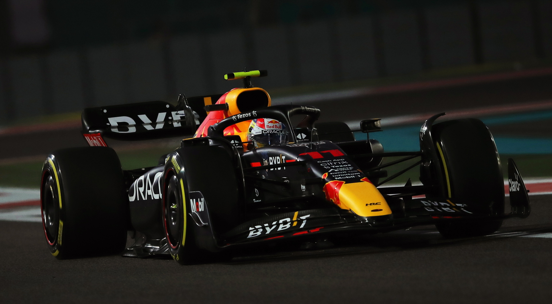 Checo Va Por El Subcampeonato El Mexicano Arrancar Segundo En El Gran Premio De Abu Dhabi