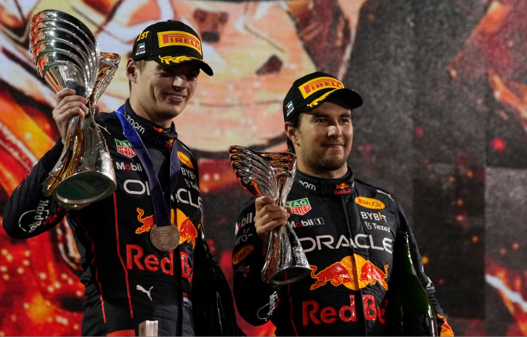 Max Verstappen Gana El Gran Premio De Abu Dhabi; 'Checo' Pérez Queda En ...