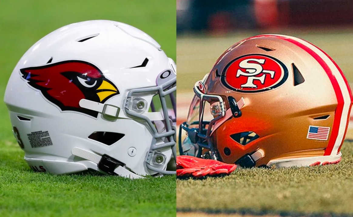 Arizona-San Francisco schedule and where to watch the NFL game in Mexico