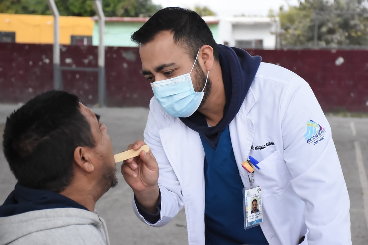 Realizan Tercera Feria De La Salud En G Mez Palacio