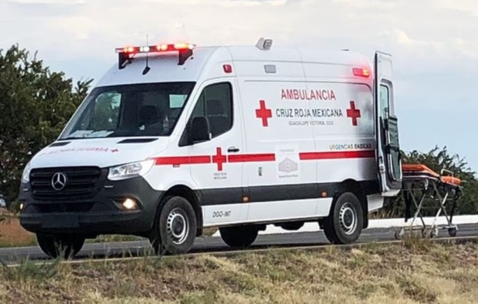 Mujer pierde la vida al ser atropellada en el Mezquital