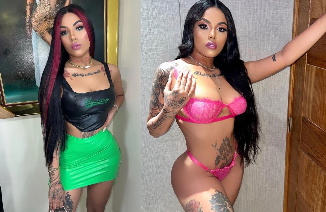 ¿Cuánto gana 'Mami Kim' en OnlyFans? La cuñada de Anuel AA